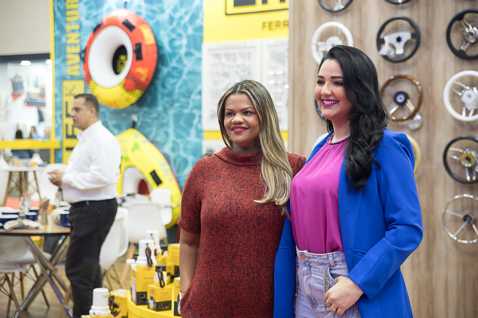 São Paulo Boat Show 2023 começa na próxima quinta-feira, dia 21